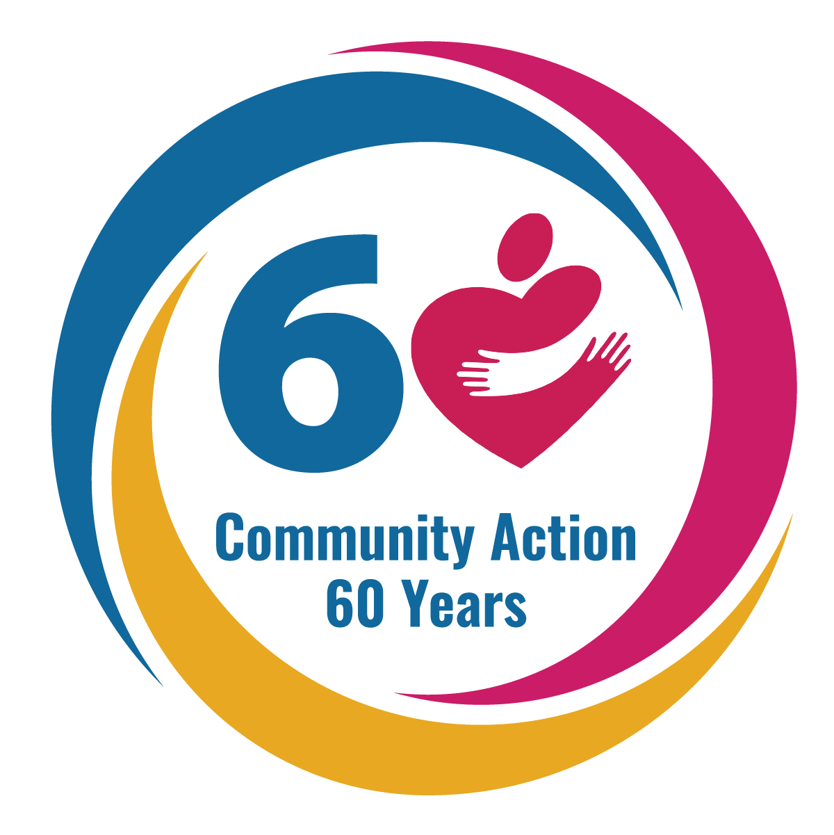 60th Anniversary Logo